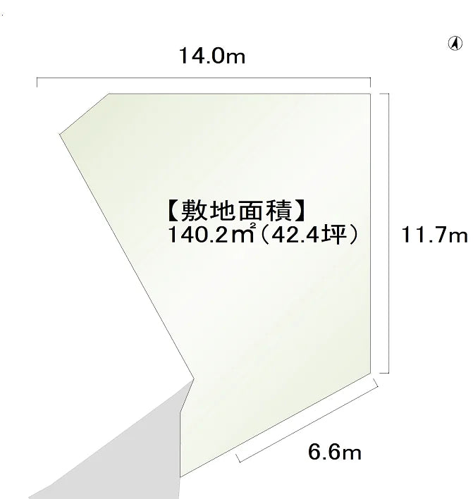 【せやまどりNo.113】「延床35坪!平屋と2階建てのハイブリッド二世帯住宅」の間取り図
