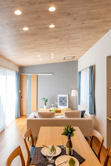 【せやまどりNo.38】3畳ランドリールーム付き平屋!28坪4LDKの家