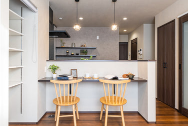 【せやまどりNo.36】完全分離型!二世帯住宅48坪の家!