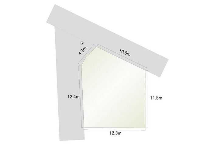 【せやまどりNo.3】史上最強の1階完結型間取り!3畳の執務スペース付き4LDK33坪の家