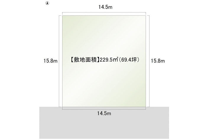 【せやまどりNo.6】動線完璧な平屋のおてほん間取り!4LDK30坪の家