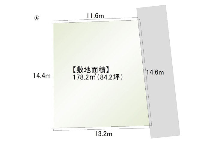 【せやまどりNo.18】5人家族全員個室!1階完結型6LDK35坪の家