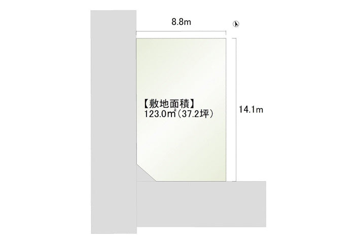 【せやまどりNo.49】「あふれる要望のすべてを出来るだけお金をかけずに実現したモデルハウスのような1階完結型」の間取り図