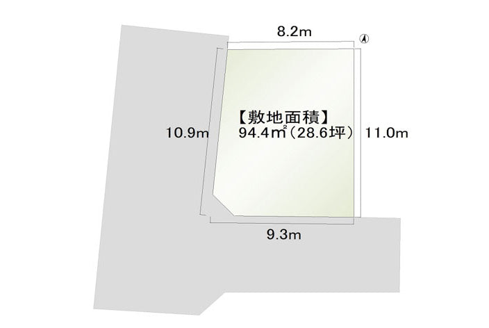 【せやまどりNo.84】「賢くコストを抑えて快適さを実現した1階完結型の家」の間取り図