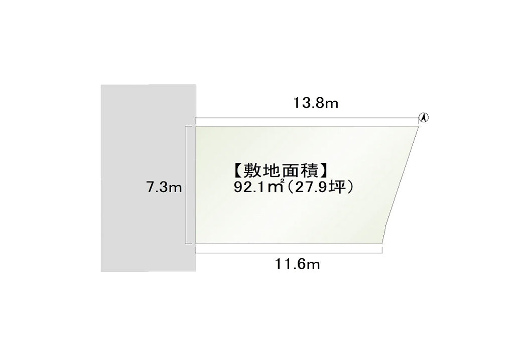 【せやまどりNo.87】「土地28坪にせやまどり史上最大の無駄ゼロを実現した一階完結型の家」の間取り図