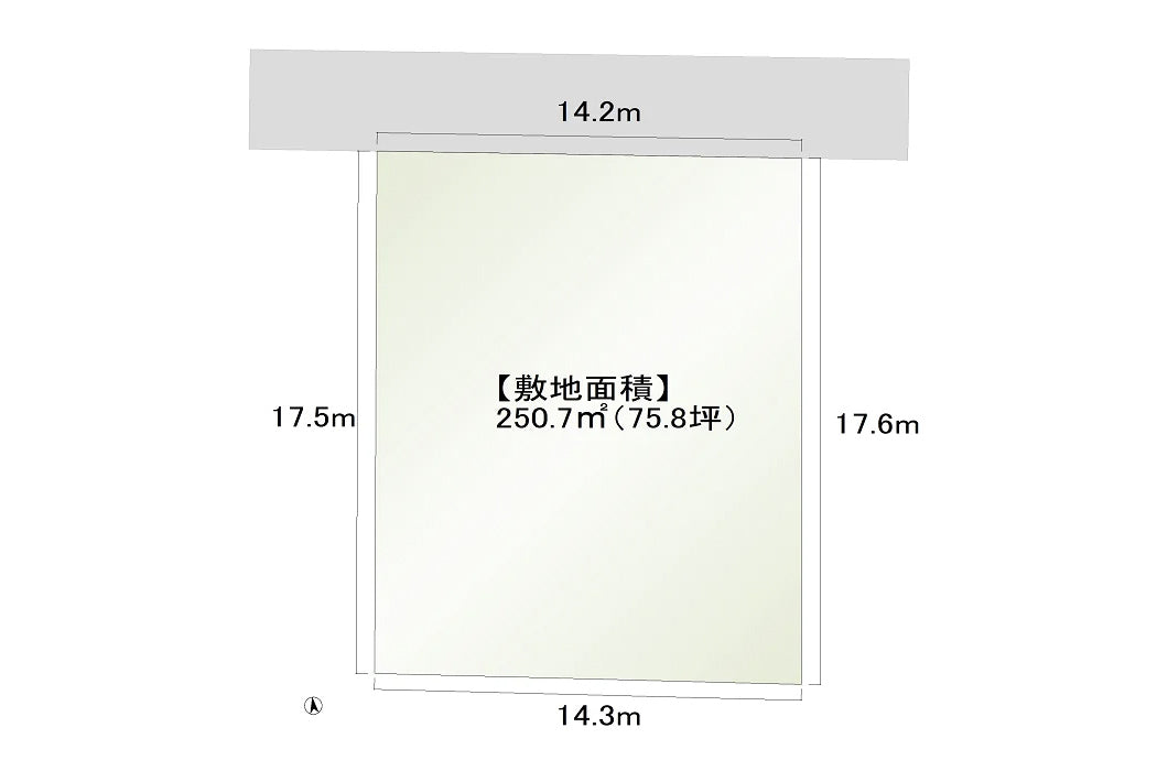 【せやまどりNo.88】「延床30.7坪に妻の9つの夢をすべて叶えた一階完結型の家」の間取り図