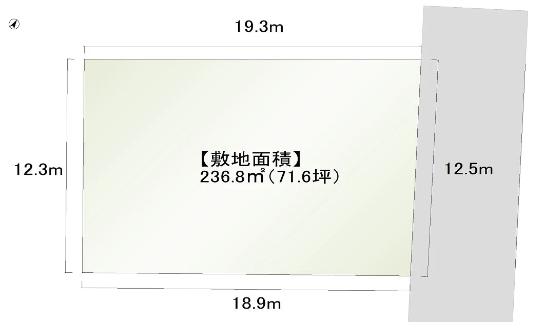 【せやまどりNo.109】「子ども3人｜共働き夫婦のお手本の家」の間取り図