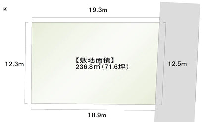 【せやまどりNo.109】「子ども3人｜共働き夫婦のお手本の家」の間取り図