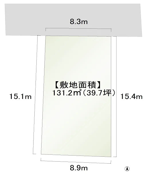 【せやまどりNo.116】「無駄を省いた3WAY帰宅動線&吹き抜けで採光する家」の間取り図