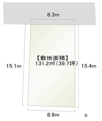 【せやまどりNo.116】「無駄を省いた3WAY帰宅動線&吹き抜けで採光する家」の間取り図