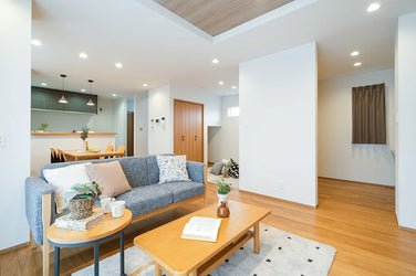 【せやまどりNo.109】「子ども3人｜共働き夫婦のお手本の家」の間取り図