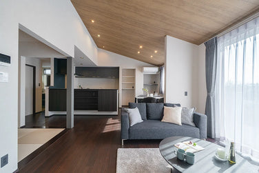 【せやまどりNo.111】「延床27坪・平屋のデメリットを全て解消した最高の平屋」の間取り図