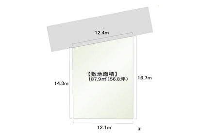 【せやまどりNo.102】「5人家族が快適に暮らせる家づくりのヒントが凝縮された一階完結型の家」の間取り図