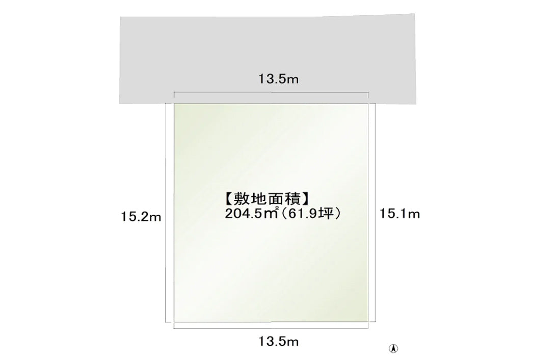 【せやまどりNo.111】「延床27坪・平屋のデメリットを全て解消した最高の平屋」の間取り図
