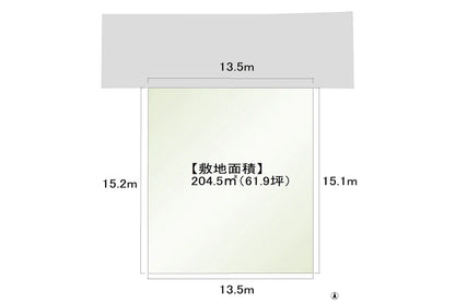 【せやまどりNo.111】「延床27坪・平屋のデメリットを全て解消した最高の平屋」の間取り図