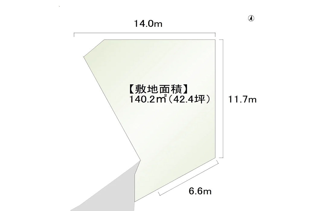 【せやまどりNo.113】「延床35坪！平屋と2階建てのハイブリッド二世帯住宅」の間取り図