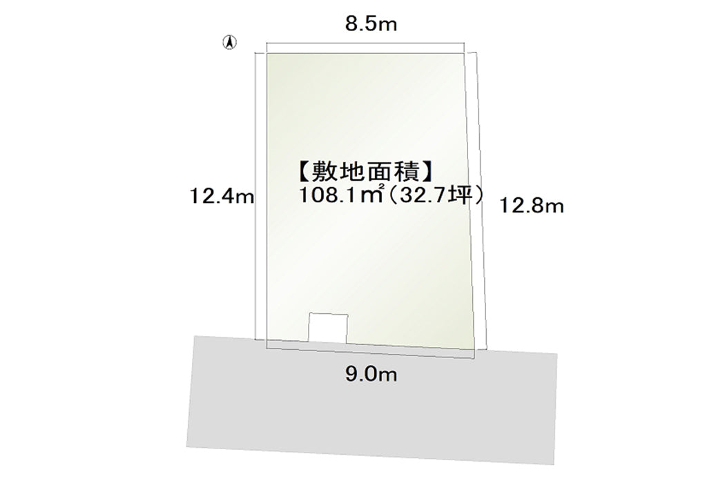 【せやまどりNo.85】「書斎は2部屋！趣味と仕事を両立したお手本のような家」の間取り図