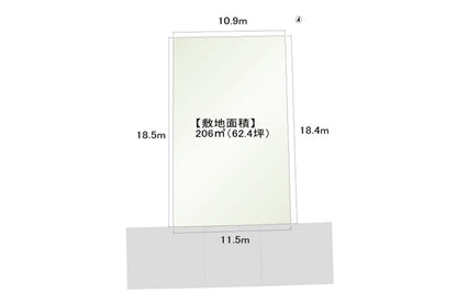【せやまどりNo.99】「南道路を最大限に活かした事務所併用・収納アイデア満載の1階完結型の家」の間取り図
