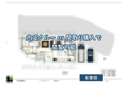 【せやまどりNo.100】「各部屋に最適な“奥行×幅”の黄金比を取り入れた広すぎず狭すぎない1階完結型の家」の間取り図